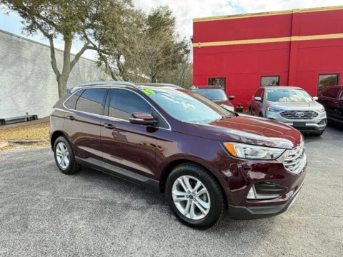 Photos of 2019 Ford Edge SEL for sale in Jacksonville, FL at Auto Gallery Jacksonville