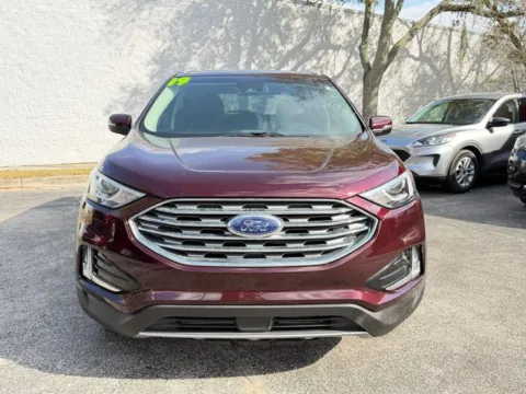 Another view of 2019 Ford Edge SEL for sale in Jacksonville, FL at Auto Gallery Jacksonville