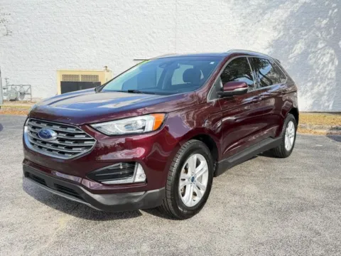 More photos of 2019 Ford Edge SEL at Auto Gallery Jacksonville, FL