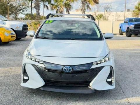 Photos of 2017 Toyota Prius Prime Plus for sale in Jacksonville, FL at Auto Gallery Jacksonville