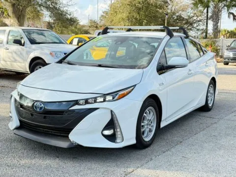 Another view of 2017 Toyota Prius Prime Plus for sale in Jacksonville, FL at Auto Gallery Jacksonville