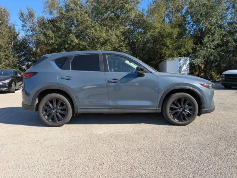 Another view of 2025 Mazda CX-5 2.5 S Carbon Edition for sale in Jacksonville, FL at Auto Gallery Jacksonville
