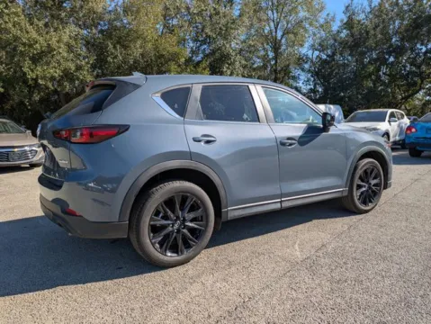 More photos of 2025 Mazda CX-5 2.5 S Carbon Edition at Auto Gallery Jacksonville, FL