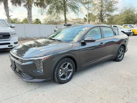 Another view of 2025 Kia K4 LXS for sale in Jacksonville, FL at Auto Gallery Jacksonville
