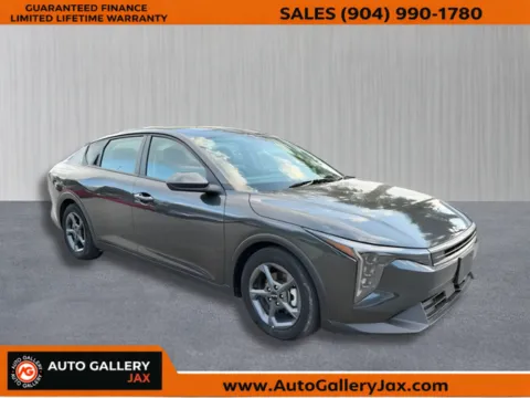 Gray 2025 Kia K4 LXS for sale in Jacksonville, FL