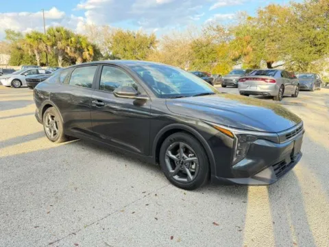 Photos of 2025 Kia K4 LXS for sale in Jacksonville, FL at Auto Gallery Jacksonville