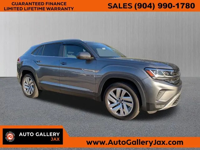 2021 Volkswagen Atlas Cross Sport