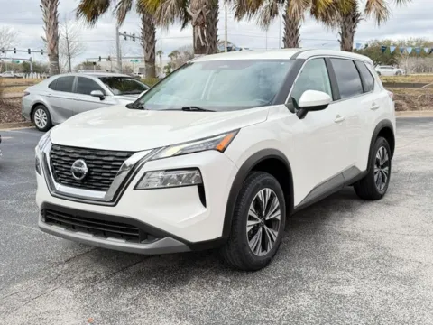 More photos of 2023 Nissan Rogue SV at Auto Gallery Jacksonville, FL