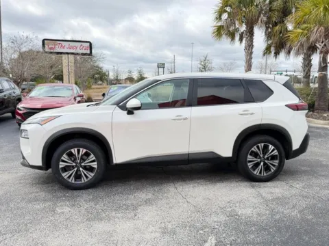 More photos of 2023 Nissan Rogue SV at Auto Gallery Jacksonville, FL