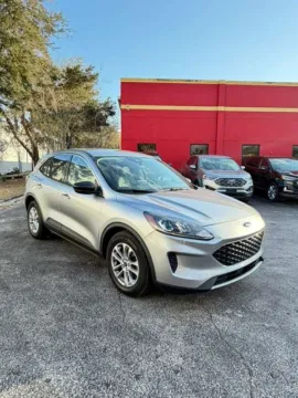 Photos of 2022 Ford Escape SE for sale in Jacksonville, FL at Auto Gallery Jacksonville