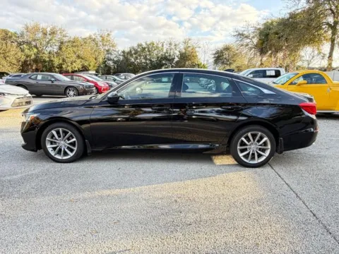 More photos of 2021 Honda Accord LX at Auto Gallery Jacksonville, FL