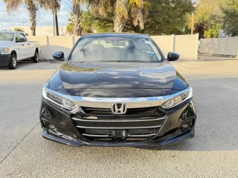 Another view of 2021 Honda Accord LX for sale in Jacksonville, FL at Auto Gallery Jacksonville