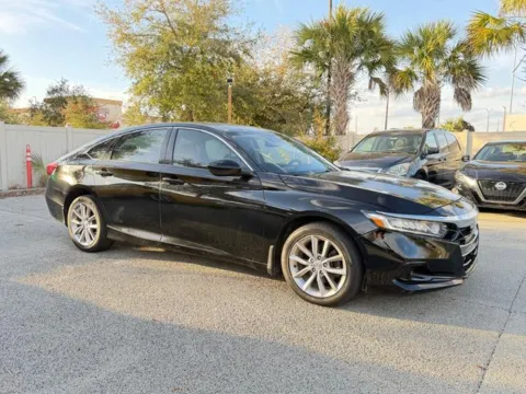 Photos of 2021 Honda Accord LX for sale in Jacksonville, FL at Auto Gallery Jacksonville