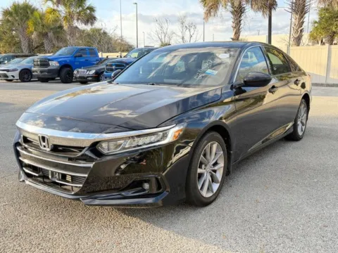 Another view of 2021 Honda Accord LX for sale in Jacksonville, FL at Auto Gallery Jacksonville
