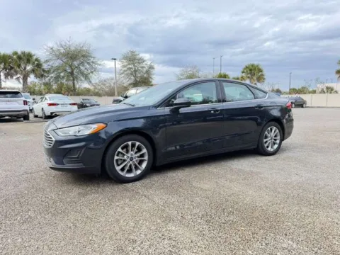 Another view of 2020 Ford Fusion SE for sale in Jacksonville, FL at Auto Gallery Jacksonville