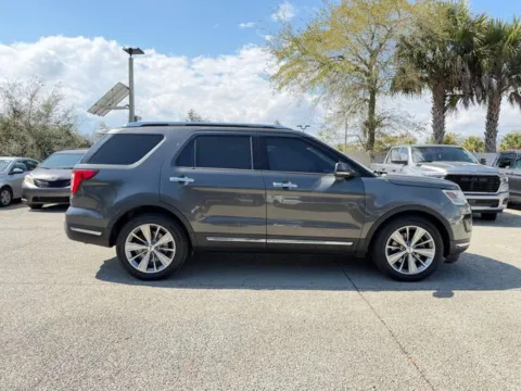 More photos of 2018 Ford Explorer Limited at Auto Gallery Jacksonville, FL
