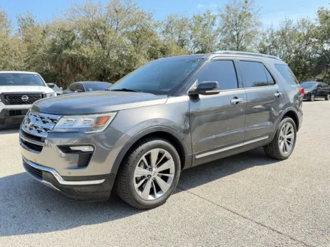 Photos of 2018 Ford Explorer Limited for sale in Jacksonville, FL at Auto Gallery Jacksonville