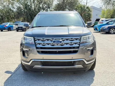 More photos of 2018 Ford Explorer Limited at Auto Gallery Jacksonville, FL
