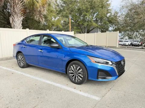 Blue 2025 Nissan Altima 2.5 SV for sale in Jacksonville, FL