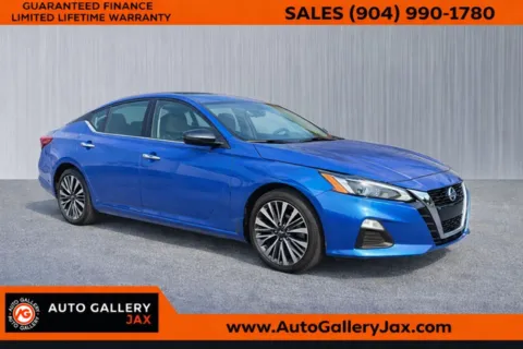 Blue 2025 Nissan Altima 2.5 SV for sale in Jacksonville, FL