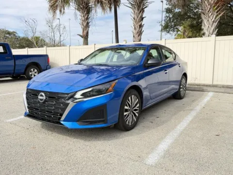More photos of 2025 Nissan Altima 2.5 SV at Auto Gallery Jacksonville, FL