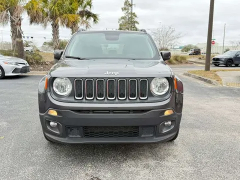 Another view of 2018 Jeep Renegade Latitude for sale in Jacksonville, FL at Auto Gallery Jacksonville