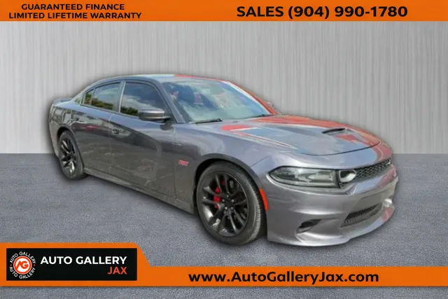 2022 Dodge Charger R/T Scat Pack for sale in Jacksonville, FL