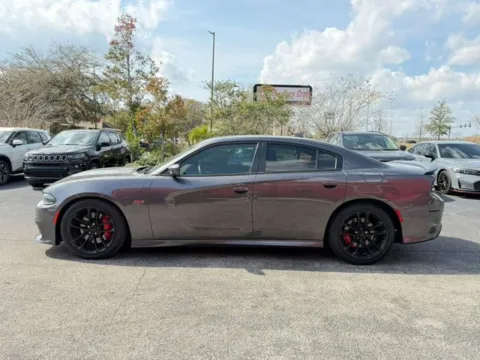 More photos of 2022 Dodge Charger R/T Scat Pack at Auto Gallery Jacksonville, FL