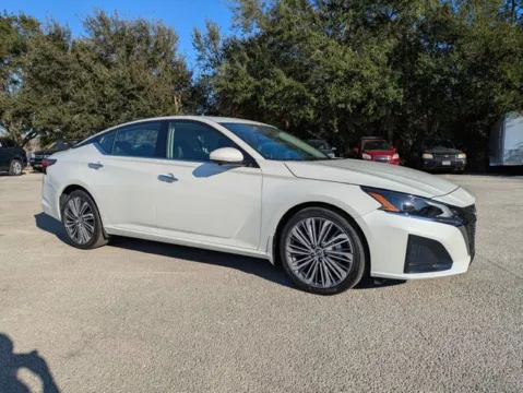 Photos of 2025 Nissan Altima 2.5 SL for sale in Jacksonville, FL at Auto Gallery Jacksonville