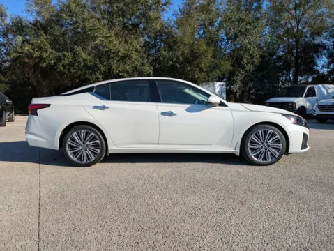 Another view of 2025 Nissan Altima 2.5 SL for sale in Jacksonville, FL at Auto Gallery Jacksonville