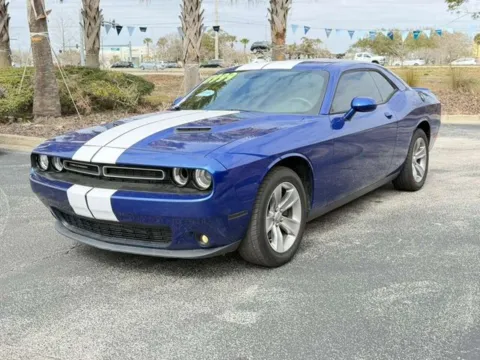 Another view of 2019 Dodge Challenger SXT for sale in Jacksonville, FL at Auto Gallery Jacksonville