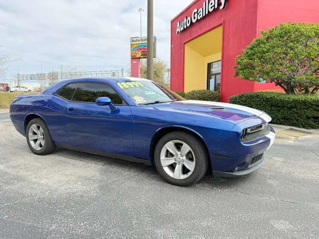 2019 Dodge Challenger
