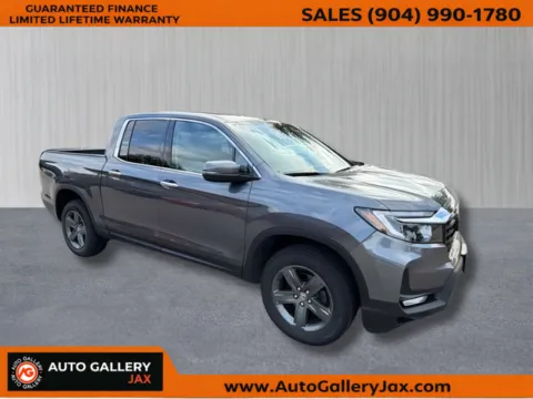 Blue 2023 Honda Ridgeline RTL-E for sale in Jacksonville, FL
