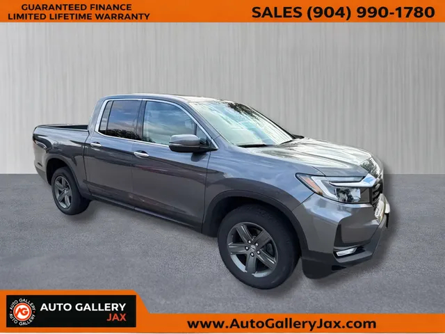 2023 Honda Ridgeline RTL-E for sale in Jacksonville, FL