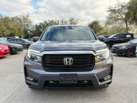 Another view of 2023 Honda Ridgeline RTL-E for sale in Jacksonville, FL at Auto Gallery Jacksonville