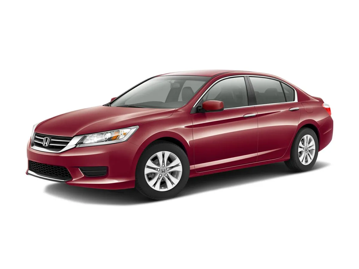 2014 Honda Accord LX for sale in Jacksonville, FL