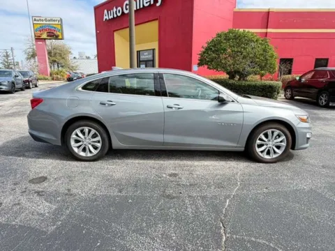 Another view of 2024 Chevrolet Malibu LT for sale in Jacksonville, FL at Auto Gallery Jacksonville