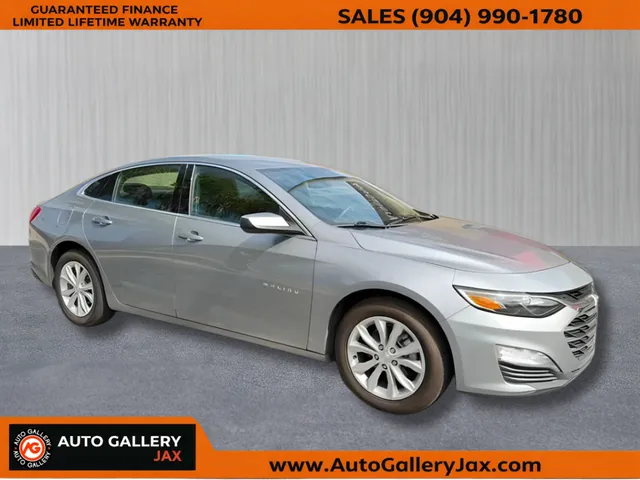 2024 Chevrolet Malibu LT for sale in Jacksonville, FL