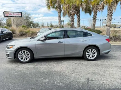 More photos of 2024 Chevrolet Malibu LT at Auto Gallery Jacksonville, FL