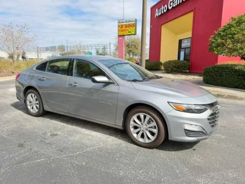 Photos of 2024 Chevrolet Malibu LT for sale in Jacksonville, FL at Auto Gallery Jacksonville