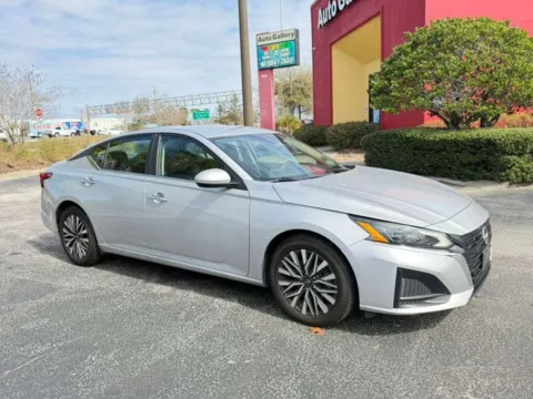Photos of 2023 Nissan Altima 2.5 SV for sale in Jacksonville, FL at Auto Gallery Jacksonville