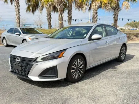 Another view of 2023 Nissan Altima 2.5 SV for sale in Jacksonville, FL at Auto Gallery Jacksonville