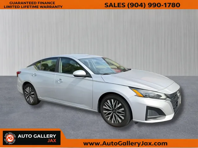 2023 Nissan Altima SV