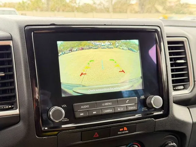 2022 Nissan Frontier SV - Photo 22