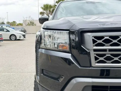 Another view of 2022 Nissan Frontier SV for sale in Jacksonville, FL at Auto Gallery Jacksonville