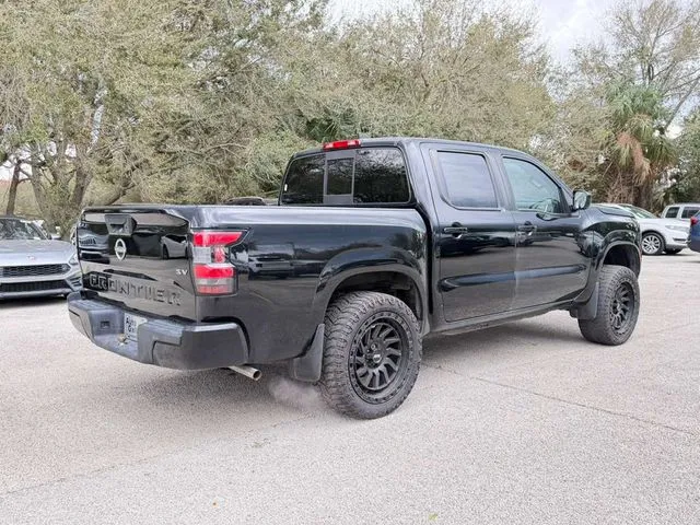2022 Nissan Frontier SV - Photo 7