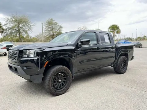 Another view of 2022 Nissan Frontier SV for sale in Jacksonville, FL at Auto Gallery Jacksonville