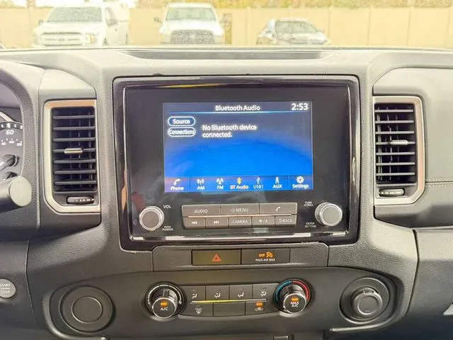 2022 Nissan Frontier SV - Photo 23