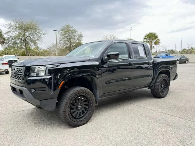 2022 Nissan Frontier SV - Photo 4