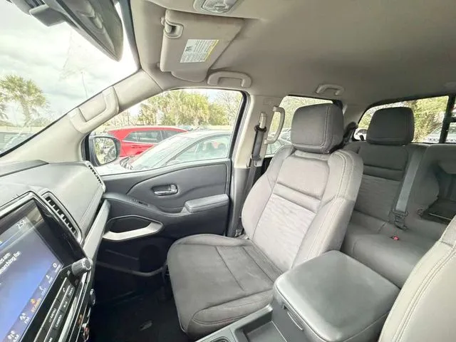 2022 Nissan Frontier SV - Photo 24